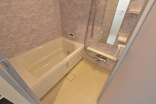 ベルステージ須賀町 風呂画像