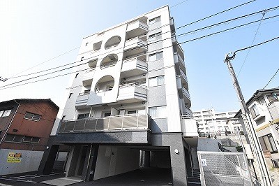 Casa･Conforia（カーサコンフォリア） 203号室 外観