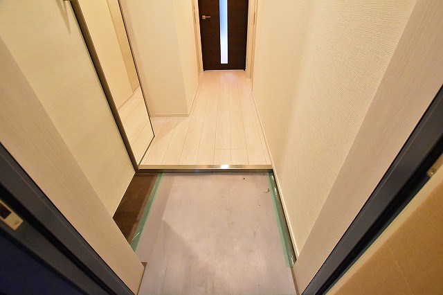 ベルステージ須賀町    玄関