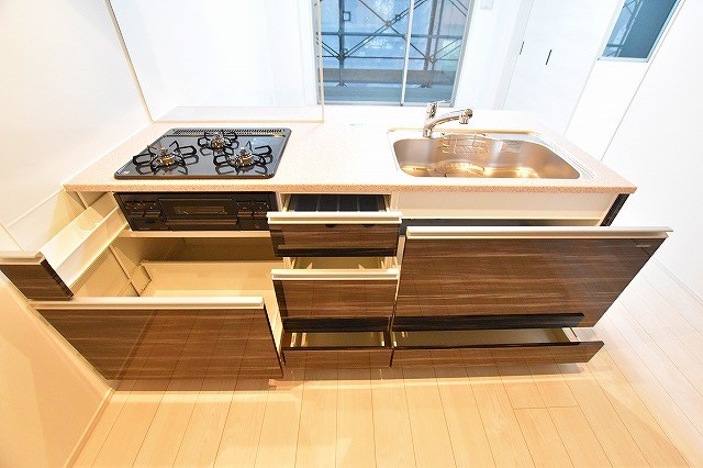 ベルステージ須賀町 キッチン