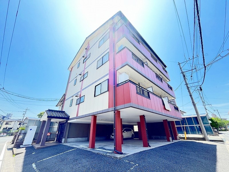 アルファＫ   402号室 外観