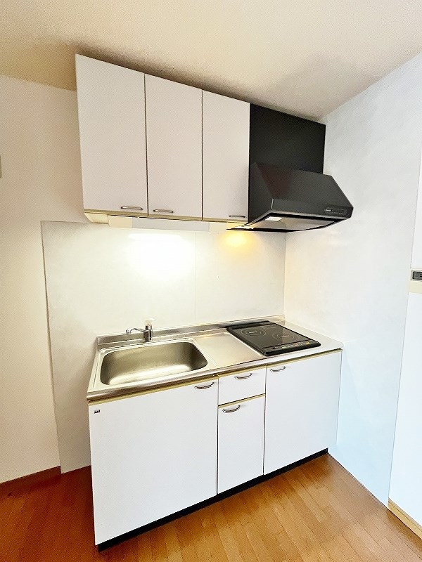 アルファＫ   キッチン