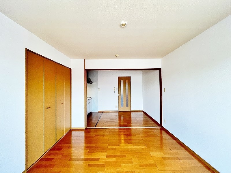 アルファＫ   ベッドルーム