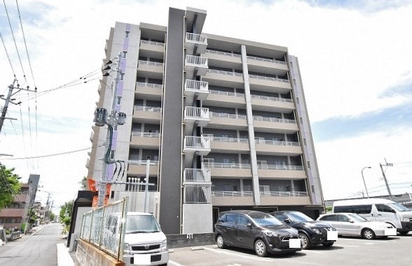 ベルステージ須賀町 201号室 外観
