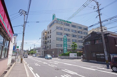 ベルステージ須賀町   周辺画像4
