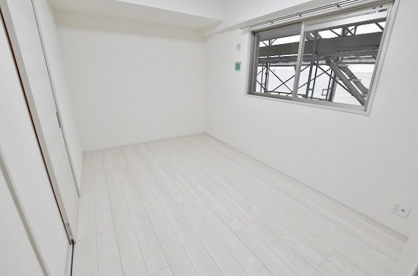 ベルステージ須賀町 ベッドルーム