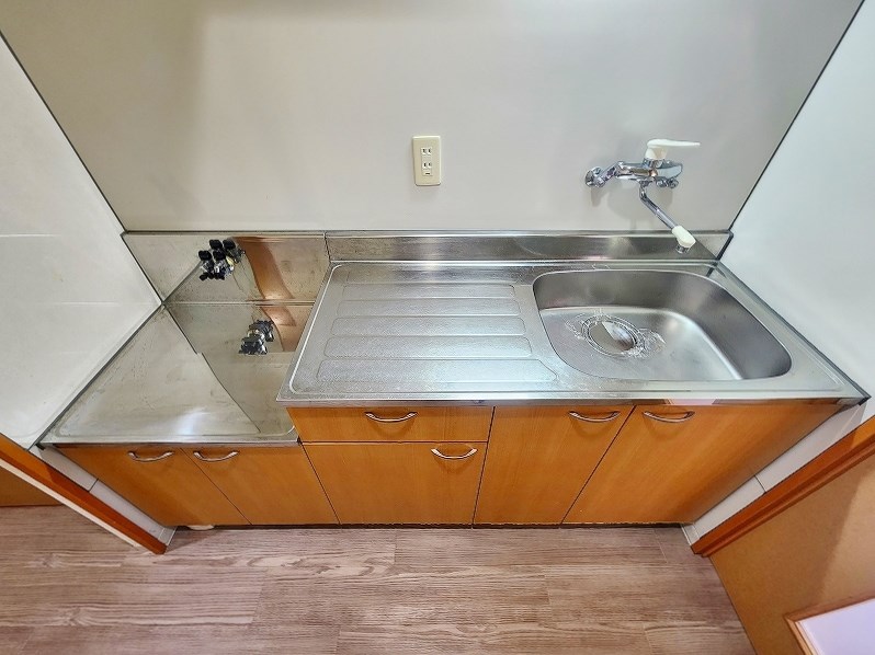 アヴィニール№5 キッチン