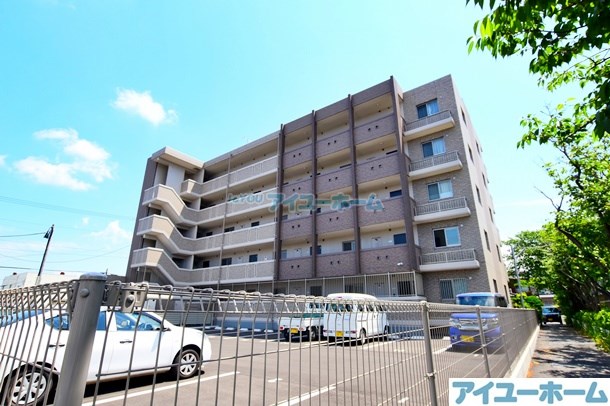 浜町テラス 303号室 外観