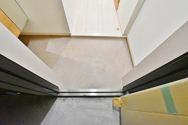 GRANDEUR（グランデール） 玄関