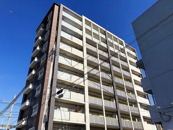 GRANDEUR（グランデール） 305号室 外観