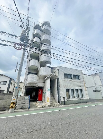 サンシティ城野 506号室 外観