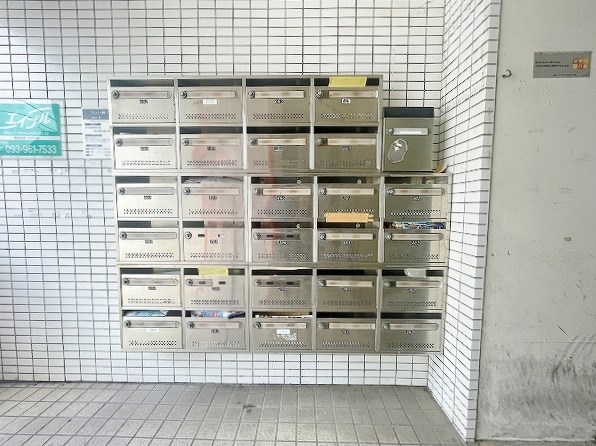 サンシティ城野 その他外観4