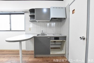 サンシティ城野 キッチン