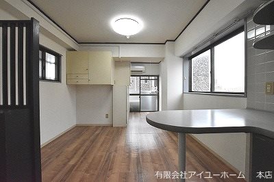 サンシティ城野 ベッドルーム