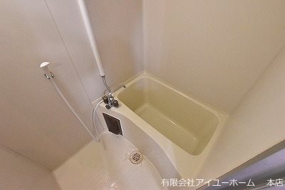 サンシティ城野 風呂画像