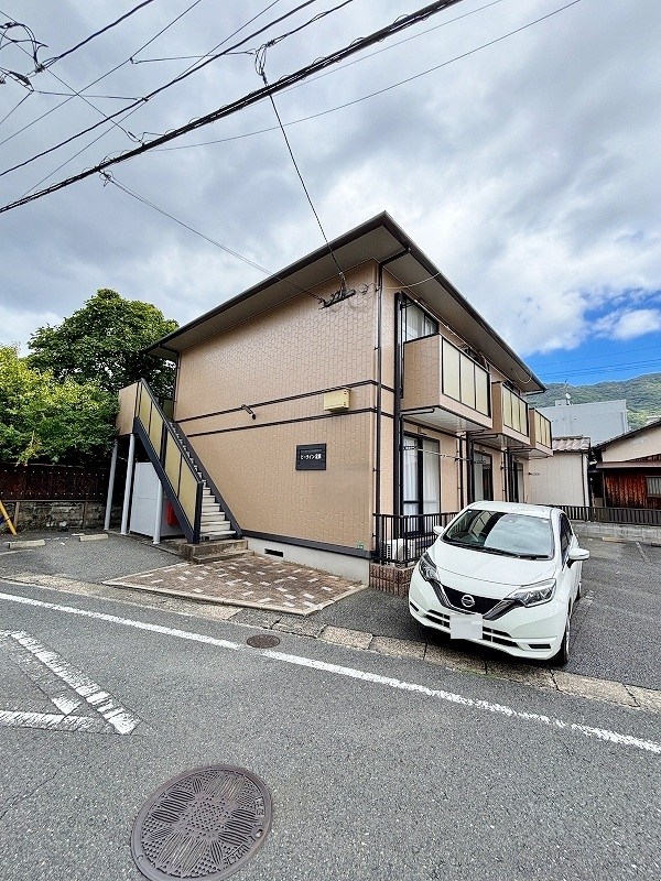 ビーライン足原 外観