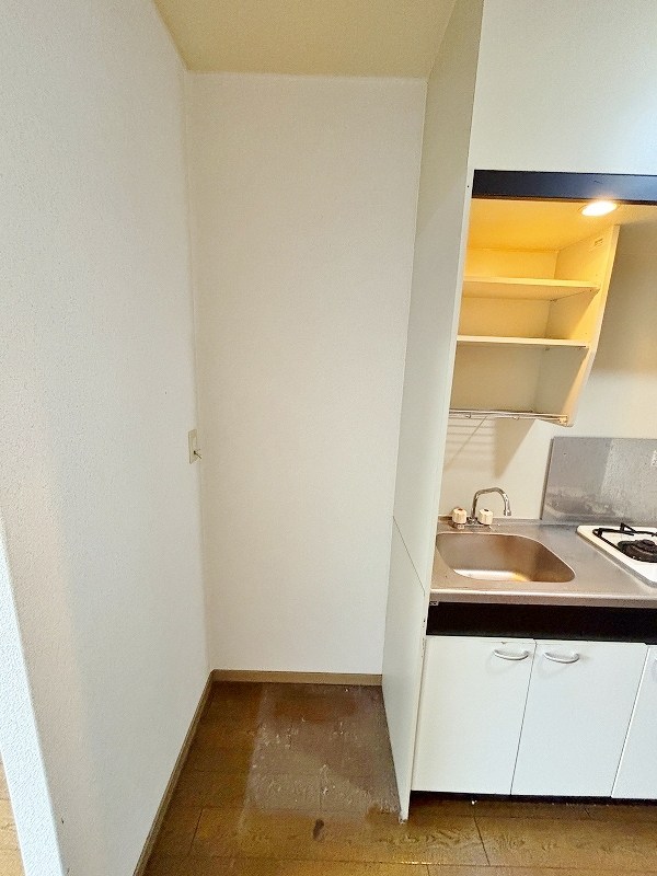 ビーライン足原 キッチン