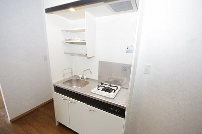 ビーライン足原  キッチン