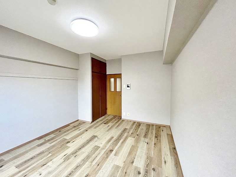 ベルメゾン三郎丸  ベッドルーム