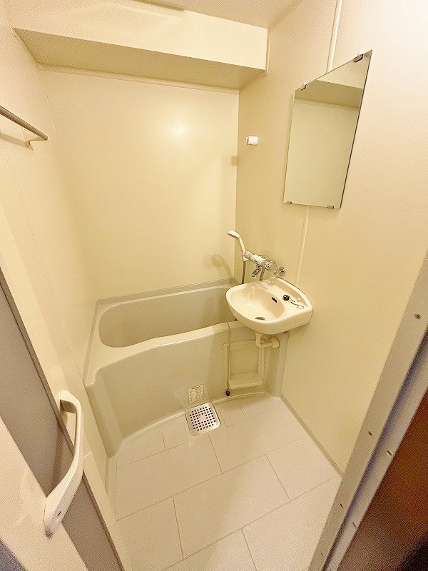 ベルメゾン三郎丸  風呂画像