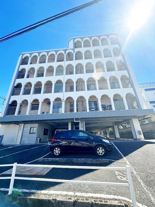 小文字ハイツ (山門町)  405号室 外観