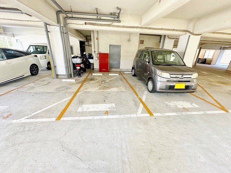 小文字ハイツ (山門町)  その他外観2