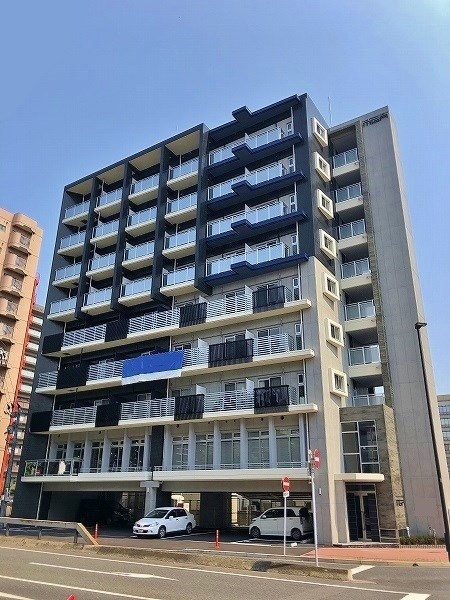 ＭＧＡ城内 802号室 外観