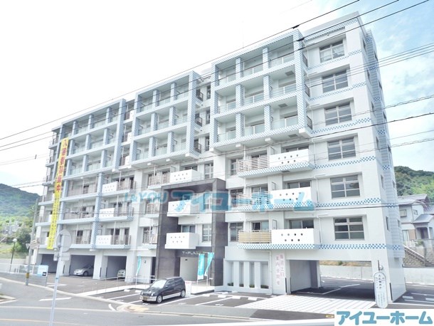 T-FLAT58（ティーフラット58） 607号室 外観