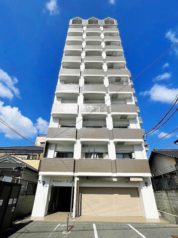 アンシャンテ北方 201号室 外観
