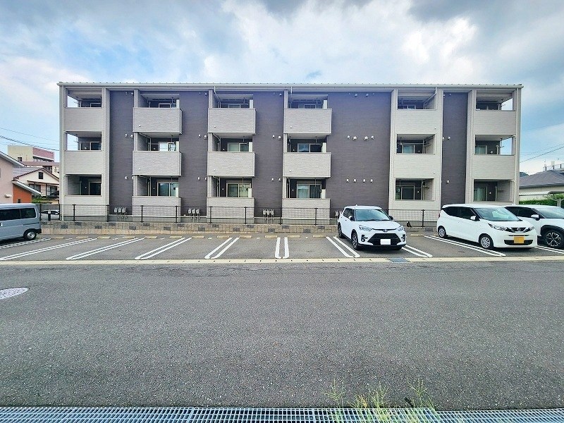 リッジモンド 107号室 外観