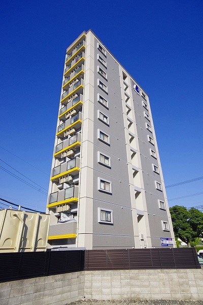 リファレンス北方Ⅰ 604号室 外観