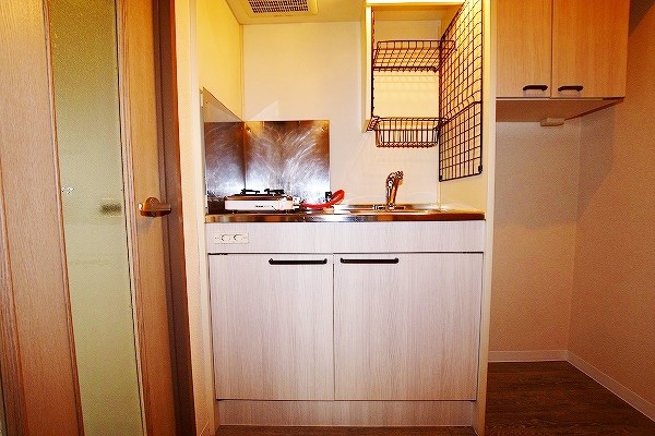 リファレンス北方Ⅰ キッチン