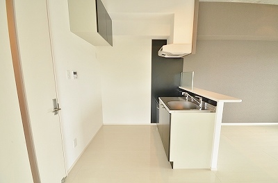 アンテス上到津 キッチン