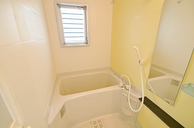 アンテス上到津 風呂画像