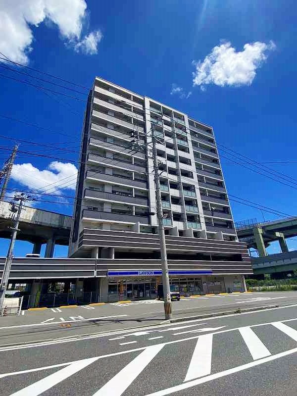 ウイングス西小倉 802号室 外観