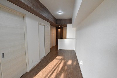 ウイングス西小倉 リビング