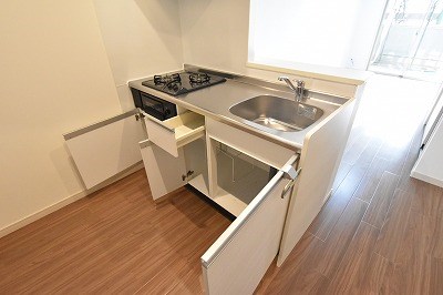 ウイングス西小倉 キッチン