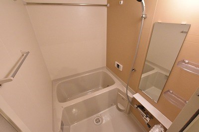 ウイングス西小倉 風呂画像