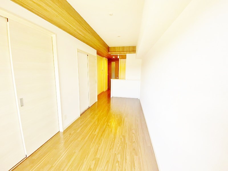 ウイングス西小倉 リビング