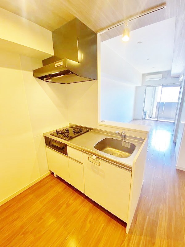 ウイングス西小倉 キッチン