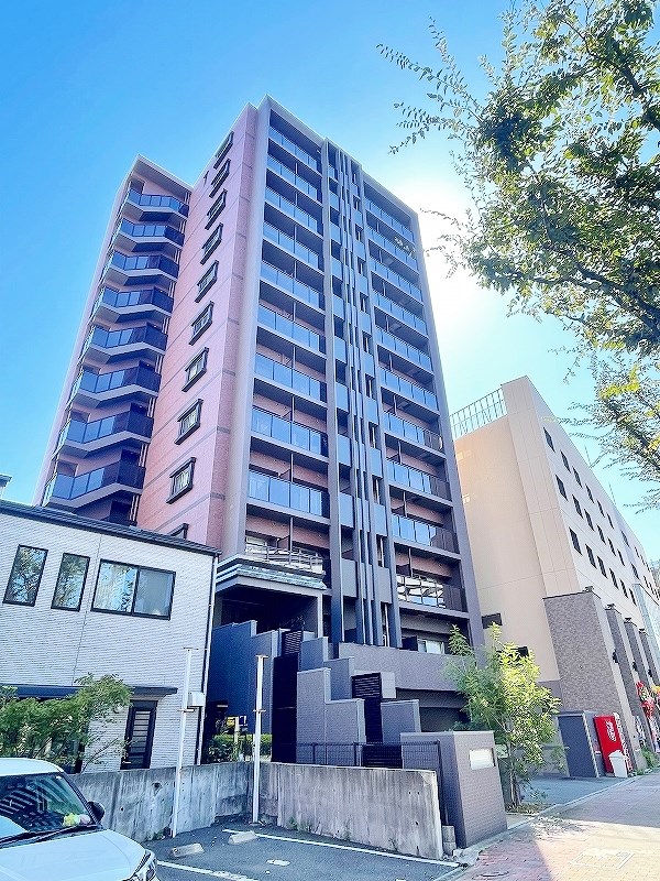 ザ・レジデンス香春口三萩野駅前 503号室 外観