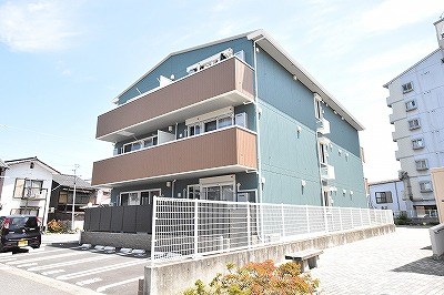 セジュール長浜　Ｂ棟 203号室 外観