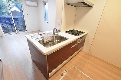 Ｃｅｒｅｚｏ．Ｏｎｅ（セレッソワン） キッチン