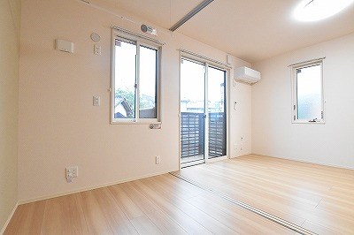 Ｃｅｒｅｚｏ．Ｏｎｅ（セレッソワン） ベッドルーム