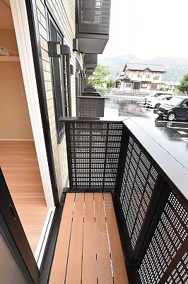 Ｃｅｒｅｚｏ．Ｏｎｅ（セレッソワン） ベランダ