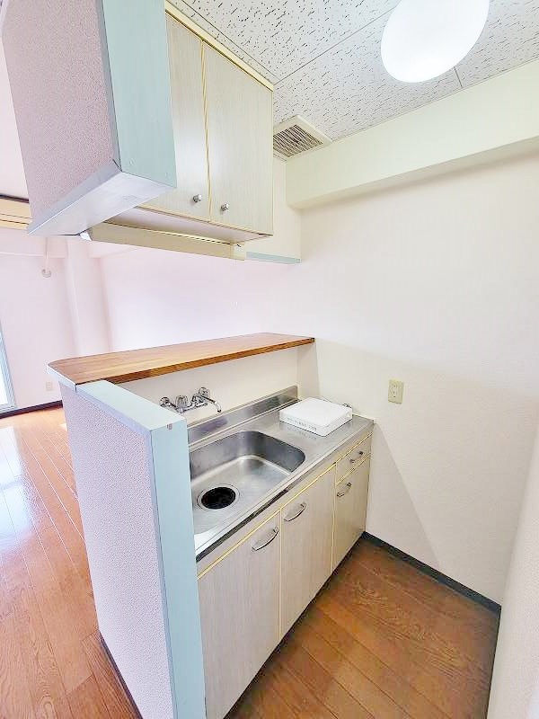 グローリー北方Ⅱ キッチン