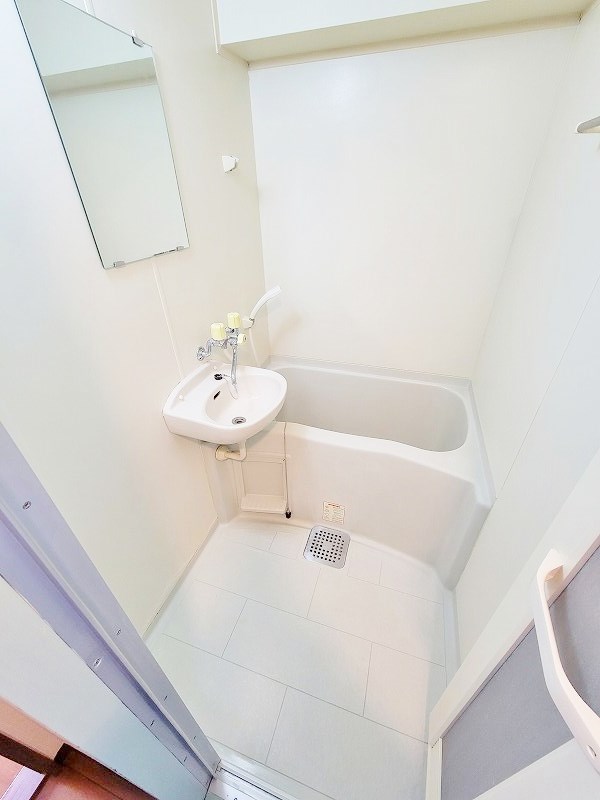 グローリー北方Ⅱ 風呂画像