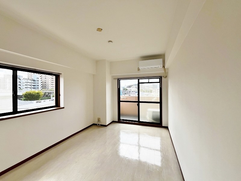 アベニュー扇 リビング