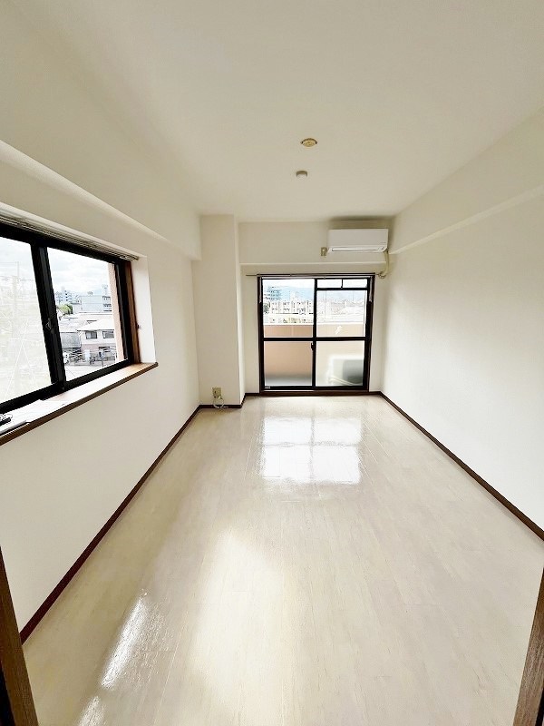 アベニュー扇 ベッドルーム