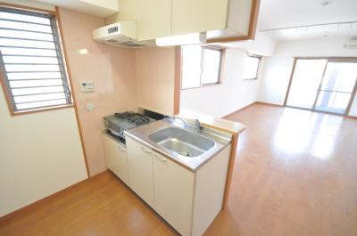 大八ビル キッチン